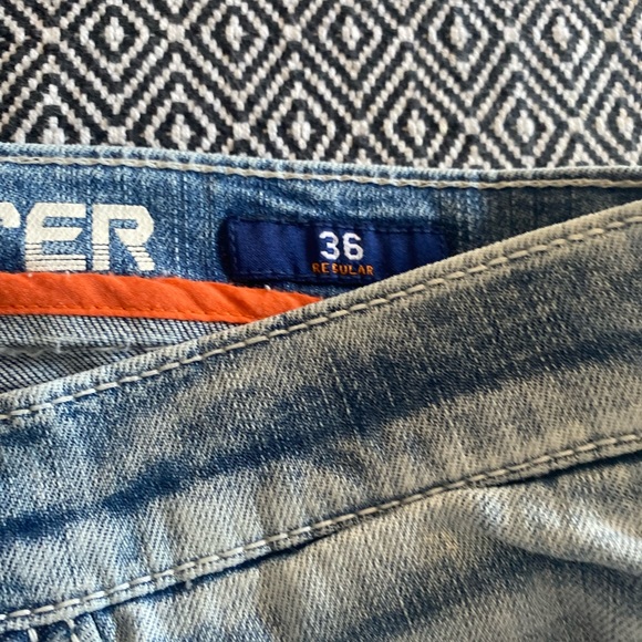 Men’s Jeans-Never worn or washed - Picture 2 of 3